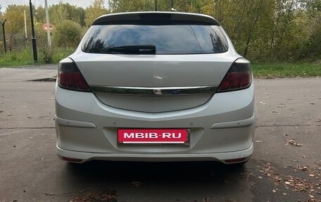 Opel Astra H, 2008 год, 520 000 рублей, 4 фотография