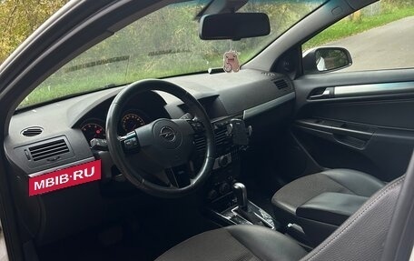 Opel Astra H, 2008 год, 520 000 рублей, 8 фотография