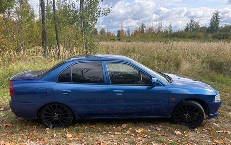 Mitsubishi Lancer VII, 1997 год, 180 000 рублей, 2 фотография