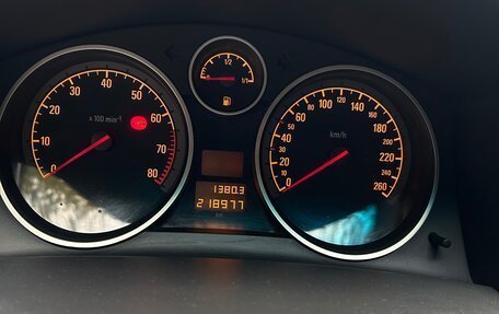 Opel Astra H, 2008 год, 520 000 рублей, 12 фотография