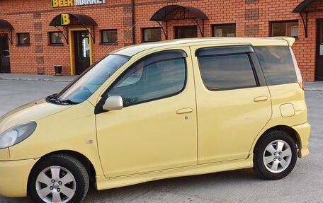 Toyota FunCargo, 2001 год, 450 000 рублей, 3 фотография