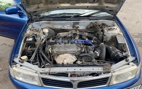 Mitsubishi Lancer VII, 1997 год, 180 000 рублей, 7 фотография