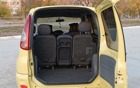 Toyota FunCargo, 2001 год, 450 000 рублей, 7 фотография