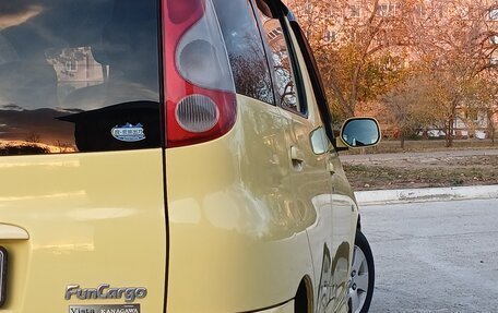 Toyota FunCargo, 2001 год, 450 000 рублей, 4 фотография