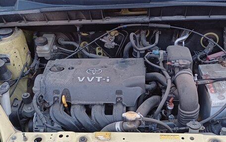 Toyota FunCargo, 2001 год, 450 000 рублей, 8 фотография