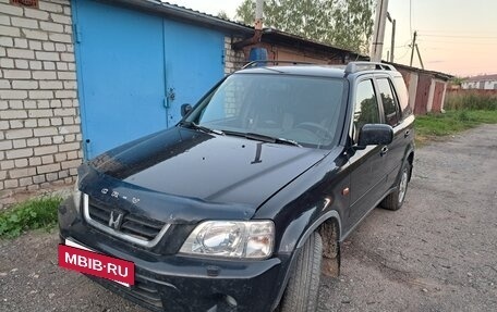 Honda CR-V IV, 2001 год, 420 000 рублей, 2 фотография