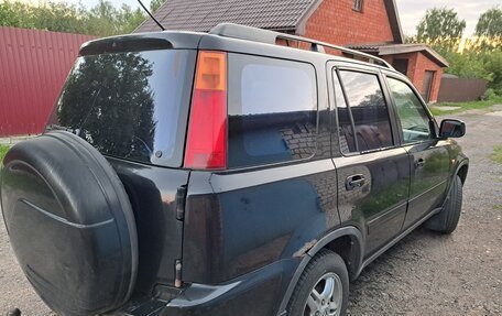Honda CR-V IV, 2001 год, 420 000 рублей, 3 фотография