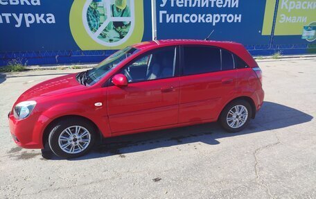 KIA Rio II, 2009 год, 590 000 рублей, 3 фотография
