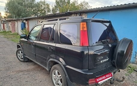 Honda CR-V IV, 2001 год, 420 000 рублей, 4 фотография