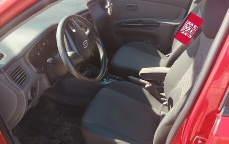 KIA Rio II, 2009 год, 590 000 рублей, 5 фотография