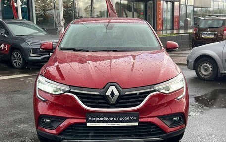 Renault Arkana I, 2021 год, 1 590 000 рублей, 3 фотография