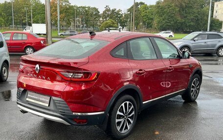 Renault Arkana I, 2021 год, 1 590 000 рублей, 9 фотография