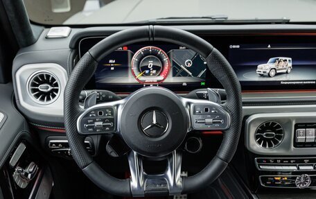 Mercedes-Benz G-Класс AMG, 2024 год, 24 670 000 рублей, 17 фотография