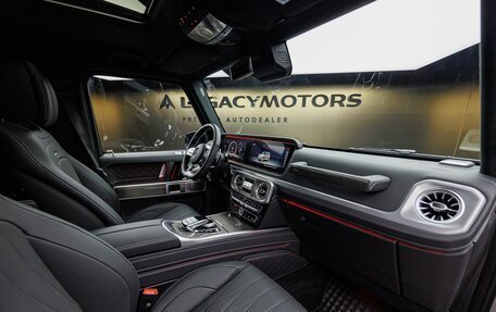 Mercedes-Benz G-Класс AMG, 2024 год, 24 670 000 рублей, 27 фотография