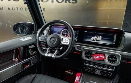 Mercedes-Benz G-Класс AMG, 2024 год, 24 670 000 рублей, 28 фотография