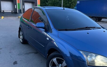Ford Focus II рестайлинг, 2006 год, 435 000 рублей, 2 фотография