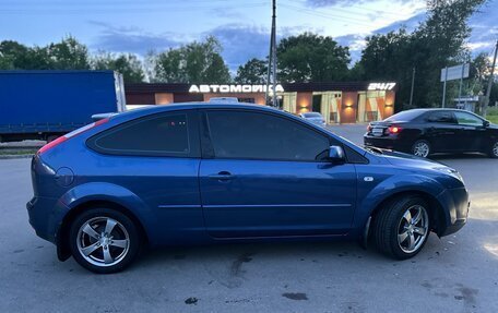 Ford Focus II рестайлинг, 2006 год, 435 000 рублей, 4 фотография