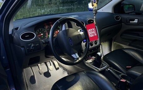 Ford Focus II рестайлинг, 2006 год, 435 000 рублей, 10 фотография