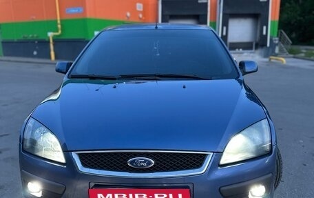 Ford Focus II рестайлинг, 2006 год, 435 000 рублей, 3 фотография