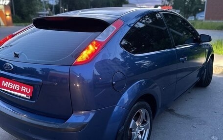 Ford Focus II рестайлинг, 2006 год, 435 000 рублей, 6 фотография