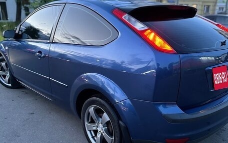 Ford Focus II рестайлинг, 2006 год, 435 000 рублей, 7 фотография