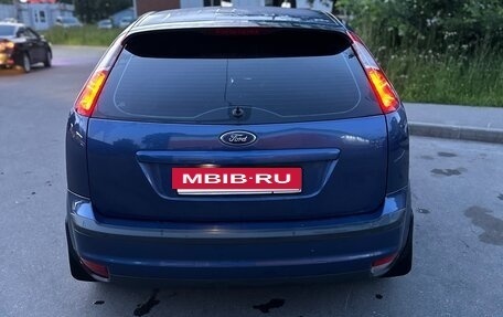 Ford Focus II рестайлинг, 2006 год, 435 000 рублей, 5 фотография