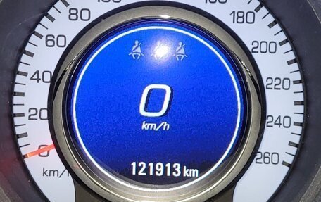 Cadillac SRX II рестайлинг, 2011 год, 1 300 000 рублей, 5 фотография