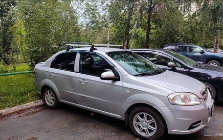 Chevrolet Aveo III, 2007 год, 200 000 рублей, 2 фотография