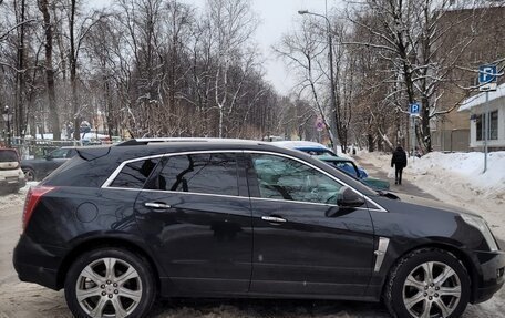 Cadillac SRX II рестайлинг, 2011 год, 1 300 000 рублей, 2 фотография