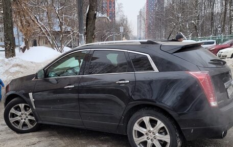 Cadillac SRX II рестайлинг, 2011 год, 1 300 000 рублей, 6 фотография