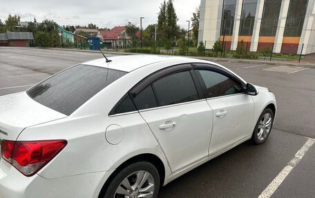 Chevrolet Cruze II, 2014 год, 760 000 рублей, 4 фотография