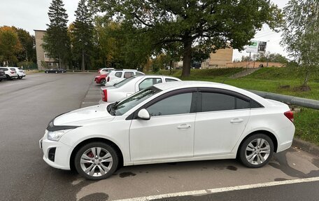 Chevrolet Cruze II, 2014 год, 760 000 рублей, 2 фотография