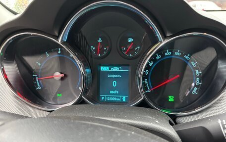 Chevrolet Cruze II, 2014 год, 760 000 рублей, 6 фотография