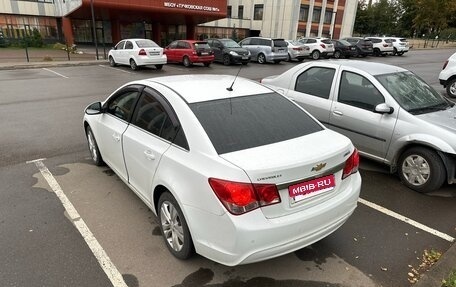 Chevrolet Cruze II, 2014 год, 760 000 рублей, 3 фотография