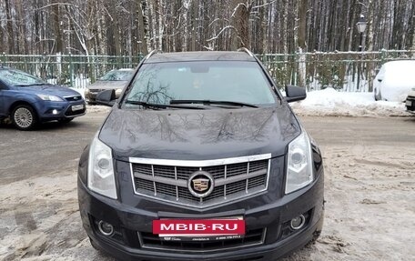 Cadillac SRX II рестайлинг, 2011 год, 1 300 000 рублей, 3 фотография