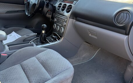 Mazda 6, 2005 год, 440 000 рублей, 8 фотография