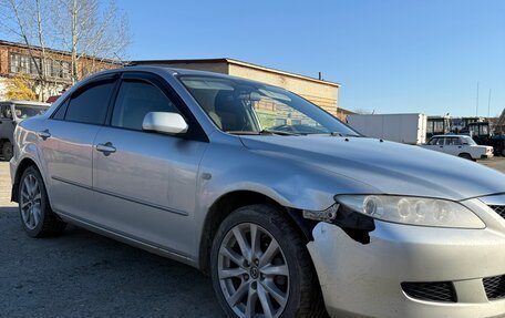 Mazda 6, 2005 год, 440 000 рублей, 3 фотография