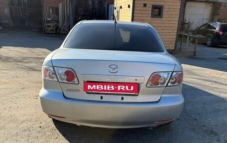 Mazda 6, 2005 год, 440 000 рублей, 6 фотография