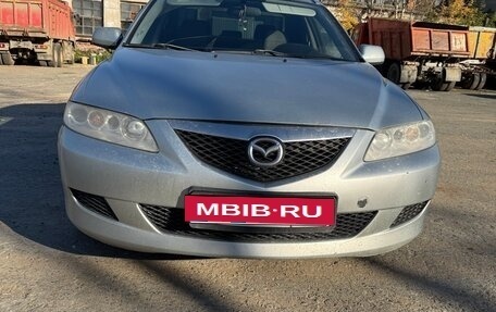 Mazda 6, 2005 год, 440 000 рублей, 5 фотография