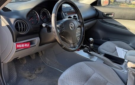 Mazda 6, 2005 год, 440 000 рублей, 13 фотография