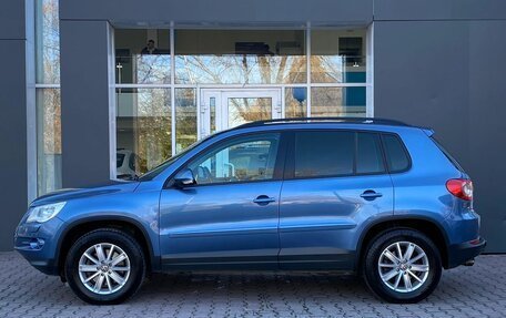 Volkswagen Tiguan I, 2011 год, 1 199 000 рублей, 5 фотография