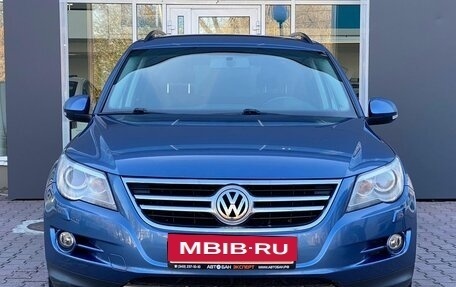 Volkswagen Tiguan I, 2011 год, 1 199 000 рублей, 3 фотография