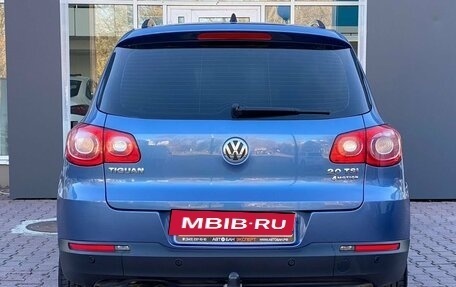 Volkswagen Tiguan I, 2011 год, 1 199 000 рублей, 4 фотография