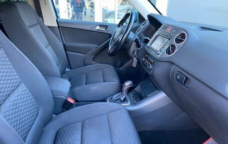 Volkswagen Tiguan I, 2011 год, 1 199 000 рублей, 8 фотография