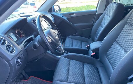 Volkswagen Tiguan I, 2011 год, 1 199 000 рублей, 12 фотография