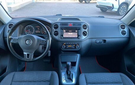 Volkswagen Tiguan I, 2011 год, 1 199 000 рублей, 9 фотография