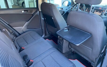 Volkswagen Tiguan I, 2011 год, 1 199 000 рублей, 16 фотография