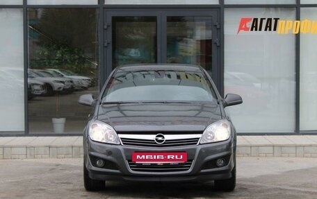 Opel Astra H, 2012 год, 790 000 рублей, 2 фотография