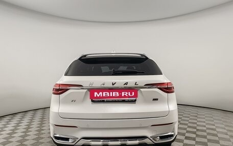 Haval F7 I, 2021 год, 2 099 000 рублей, 6 фотография