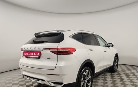 Haval F7 I, 2021 год, 2 099 000 рублей, 5 фотография